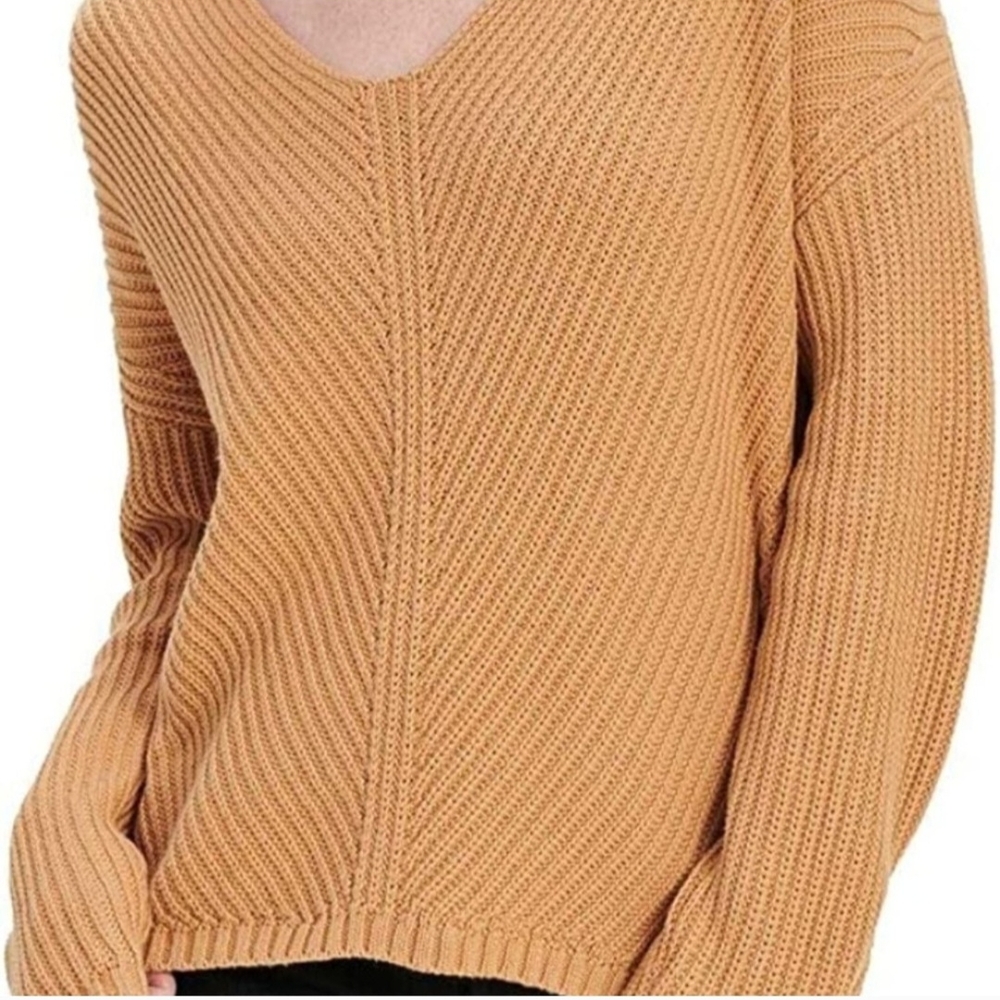 UGG Waffle Knit Sweater – Cozy Neutral Essential XL - Picture 4 of 12